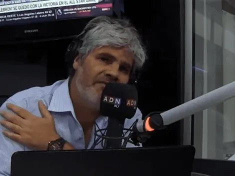 Guarello: "No pueden dejar fuera del regreso a la Segunda División"