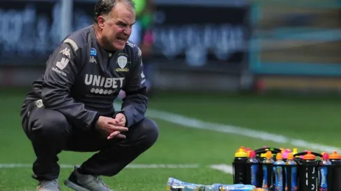 Marcelo Bielsa acaricia el título con Leeds United