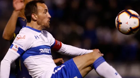 Chapita Fuenzalida sabe que hay vida después del retiro del fútbol, por lo que espera retomar sus estudios una vez que deje la actividad deportiva profesional