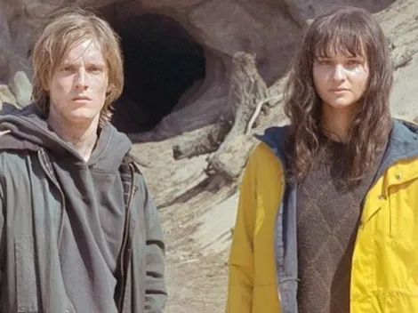 Así se despide el elenco de "Dark"