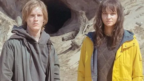 Louis Hoffman y Lisa Vicari, los protagonista de "Dark".