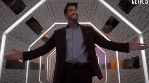 Así se presenta la nueva versión de "Lucifer", en la quinta temporada.