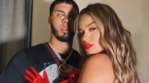 Karol G y Anuel AA están planeando su matrimonio para este año.