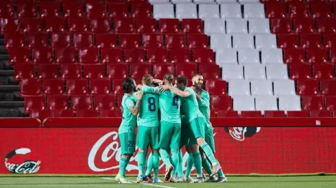 Real Madrid se abraza y se acerca al título en España