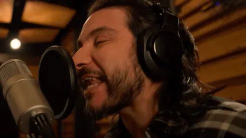 Felipe Avello una vez más en sus andanzas.