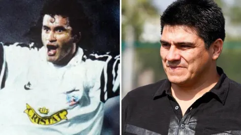 Marco Antonio Etcheverry ungió al Toby Vega como el mejor 10 que vio de Chile.