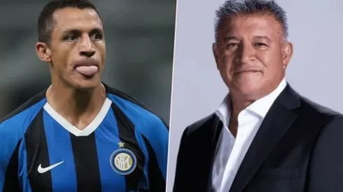 Alexis aportó con dos asistencias ante el Torino