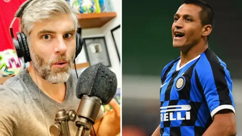 Si bien destaca el buen momento de Alexis, para Manoel el chileno no tiene cabida en el actual Manchester United en ascenso.