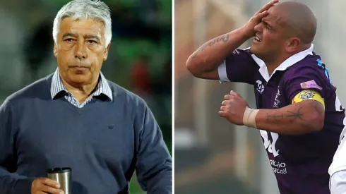 Arica Hurtado está muy dolido con Chupete Suazo y le cerró la puerta de vuelta a Santa Cruz si no ficha en La Serena.