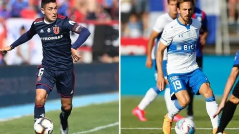 La U y la UC harán uso del permiso especial que permitirá a clubes con recintos en cuarentena retomar los entrenamientos.