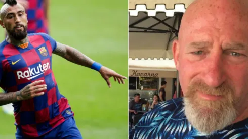 Christian Martin sueña con ver a Vidal en Chelsea