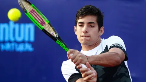 Gago ha tenido un largo periodo sin competir, específicamente desde el pasado 28 de febrero, cuando se retiró del ATP 250 de Santiago por dolor de espalda.