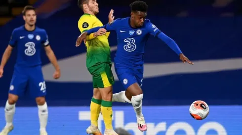 Chelsea sumó una trabaja victoria ante Norwich