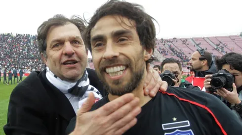 Jorge Valdivia cultivó una gran relación con Aníbal Mosa en Colo Colo, hasta que llegó el momento del adiós y todo se quebró.