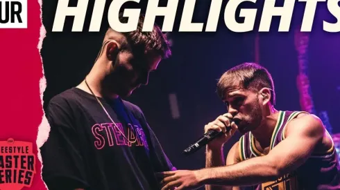 Las mejores rimas de la primera jornada de FMS España