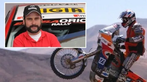 Carlo de Gavardo no sólo dedicó su vida a las motos y autos, sino también a ayudar a las personas más vulnerables a desarrollar la resiliencia.