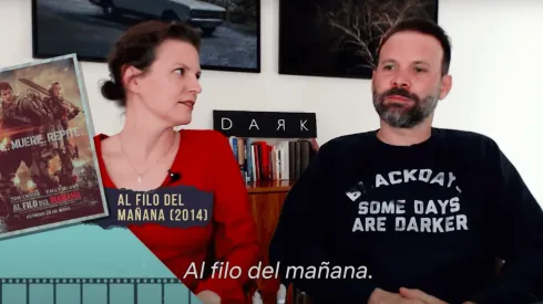 Baran bo Odar y Jantje Friese, los creadores y directores de "Dark".