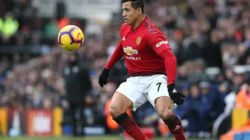 Manchester United sigue siendo el dueño del pase de Alexis Sánchez