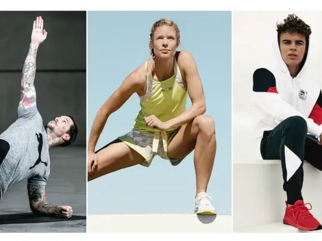 Equípate con todo lo que necesitas para seguir moviéndote