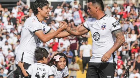 Matías y Paredes.
