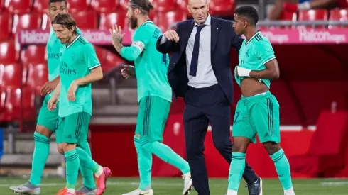 El Real Madrid de Zidane está a un paso del título en la Liga