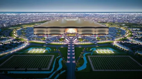 El Estadio Al Bayt será el recinto para la inauguración del Mundial