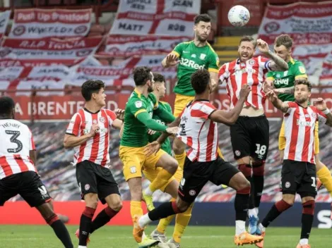 Brentford gana y le pone tarea al Leeds de Marcelo Bielsa