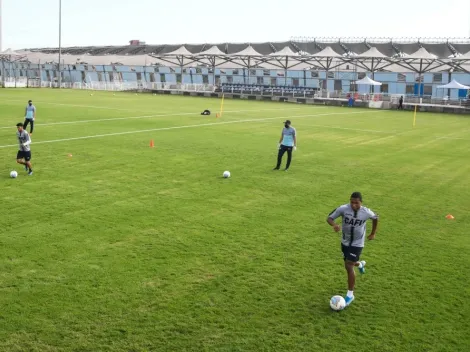 Los 570 futbolistas y profesionales que vuelven a entrenar