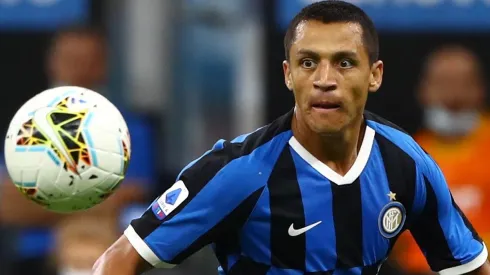 Alexis Sánchez será titular esta tarde en la visita de Inter a SPAL por la 33ª fecha de la Serie A