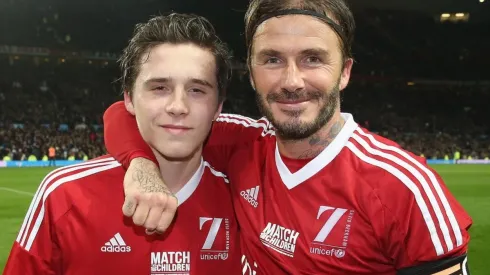 Brooklyn Beckham es el primogénito de David y Victoria Beckham, y contraerá matrimonio a los 21 años con la modelo Nicola Peltz.