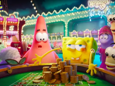 Netflix estrenará la nueva película de "Bob Esponja"