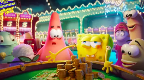 A fines de junio se anunció que "Bob Esponja al rescate" no llegará a los cines.