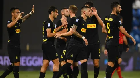 Alexis participa en otro gol