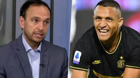 Los elogios de Sepu a Alexis