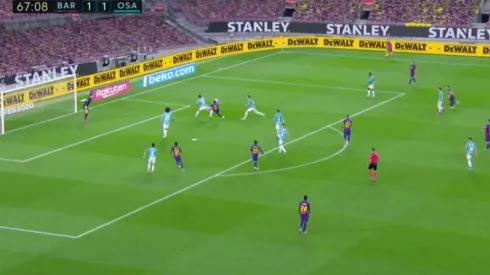 Barcelona encontraba el triunfo con Suárez, pero el VAR anuló todo