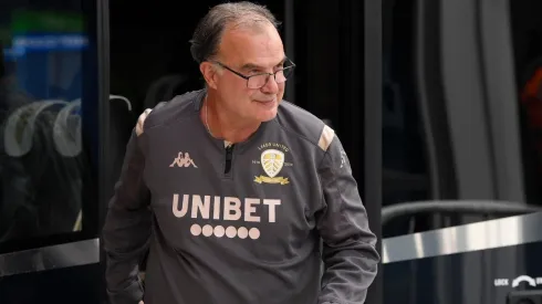La tranquilidad de Marcelo Bielsa