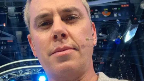 El incidente protagonizado por José Miguel Viñuela ocurrió en la emisión de este jueves de "Mucho Gusto".