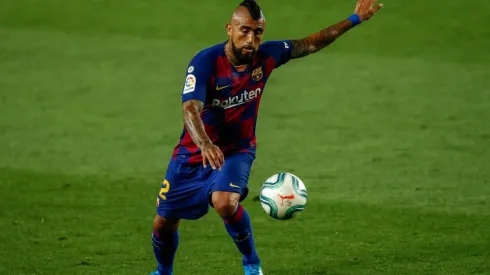 Duras críticas a Setién por dejar a Vidal en el banco