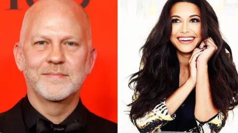 Ryan Murphy creo guiones, dirigió y apoyó a Naya Rivera en su carrera.