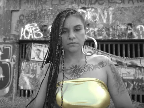 Flor de Rap y su función de juez: "Ha sido un trabajo totalmente difícil, pero es un sueño"