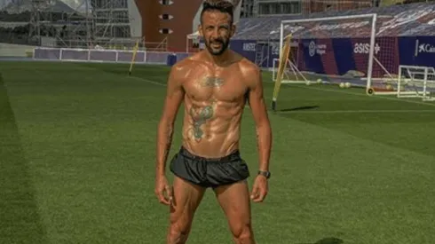 Mauricio Isla espera como una máquina su próximo destino