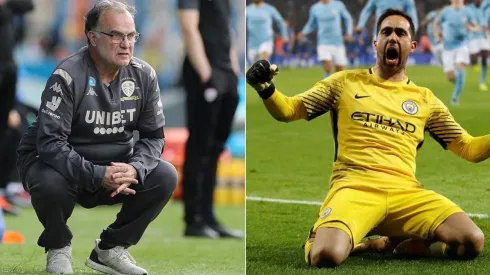 Marcelo Bielsa hizo de Claudio Bravo al capitán de la selección chilena en el Mundial de Sudáfrica 2010