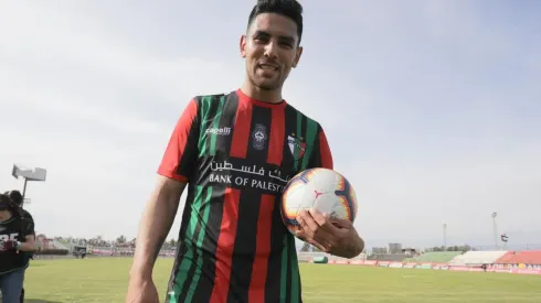 Lucas Passerini se ilusiona con vestir a La Roja