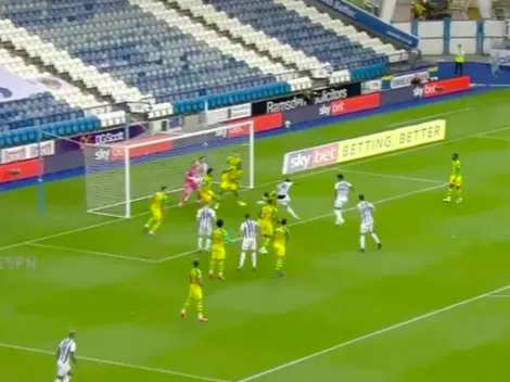 Video: el gol que le está dando el ascenso al Leeds de Bielsa