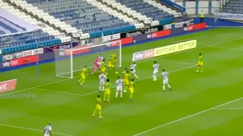 Huddersfield vence al West Bromwich y le está dando el ascenso al Leeds de Bielsa