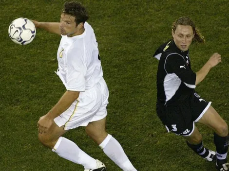 Con Bravo y Huaquipan: el día que Colo Colo se lució ante Leeds