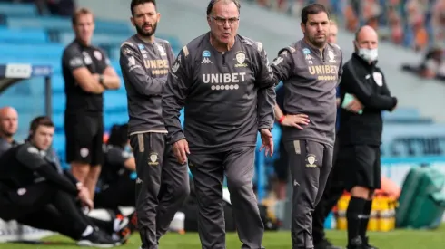 Bielsa, a 90 minutos y un punto de la tarea.