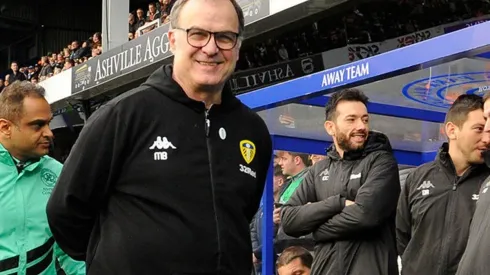 Marcelo Bielsa todavía puede coronar con un título su gran campaña en el Leeds United