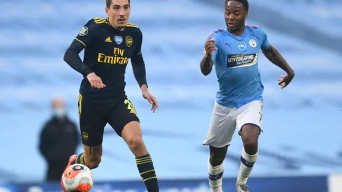 Gunners y ciudadanos animarán la primera semifinal de la FA Cup.