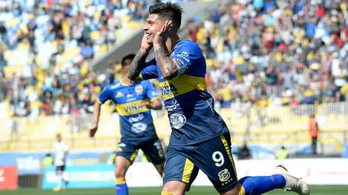 El delantero quiere ser protagonista para ganarse una camiseta en la Roja.